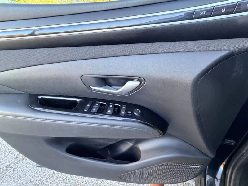 2022 Hyundai Tucson Limited