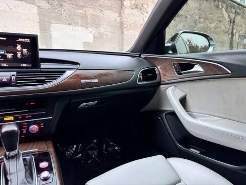 2016 Audi S6 4.0T quattro Premium Plus