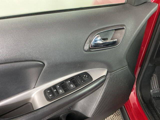 2015 Dodge Journey SE