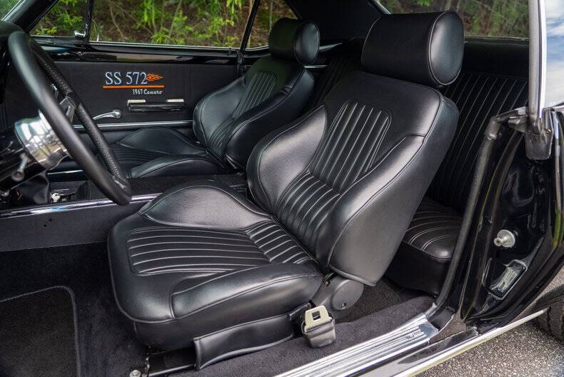 1967 Chevrolet Camaro