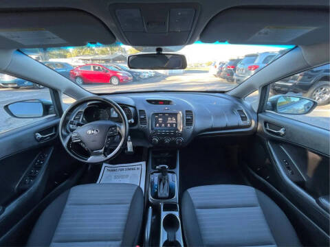 2017 Kia Forte