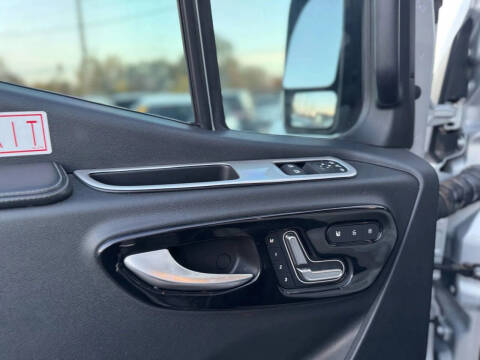 2021 Mercedes-Benz Sprinter