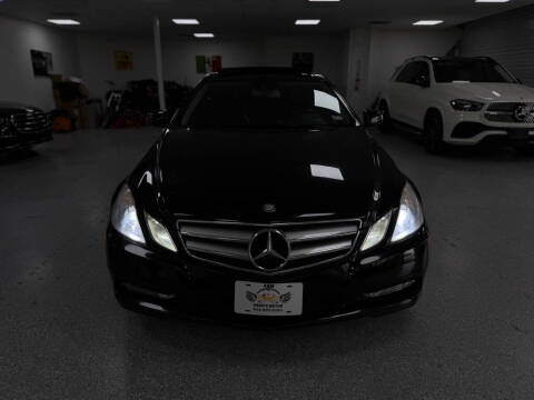 2013 Mercedes-Benz E-Class E 350