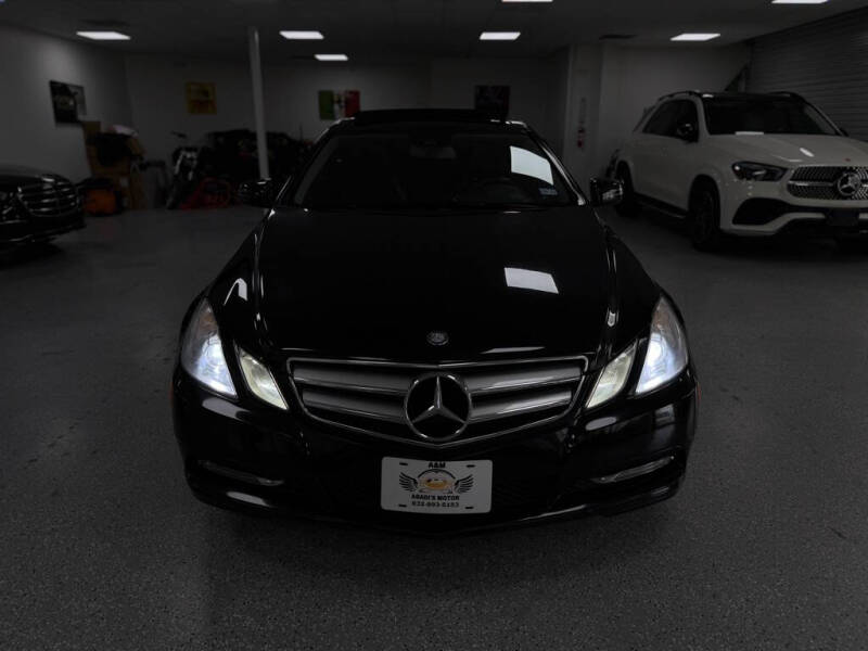 2013 Mercedes-Benz E-Class E 350