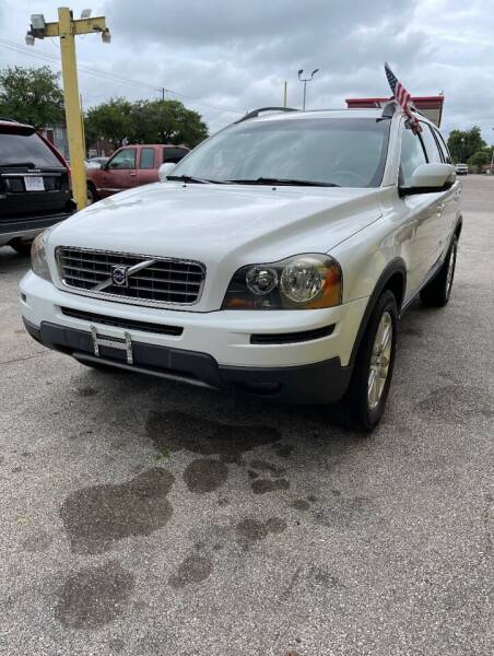 2010 Volvo XC90 for sale at Friendly Auto Sales in Pasadena TX