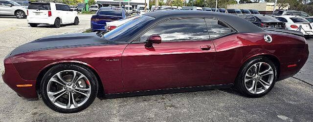 2021 Dodge Challenger R/T
