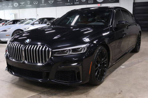 2020 BMW 7 Series