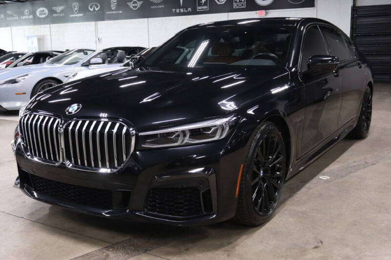 2020 BMW 7 Series for sale at Discovery Auto Tampa in Tampa FL