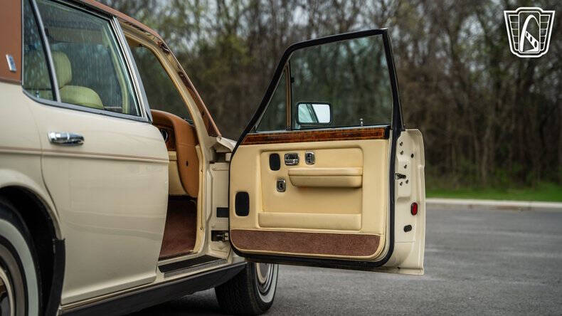 1993 Rolls-Royce Silver Spur