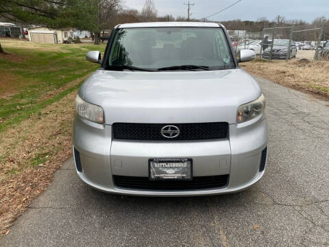 2009 Scion xB for sale at Speed Auto Mall in Greensboro NC