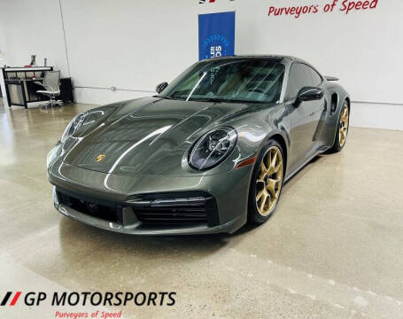 2022 Porsche 911