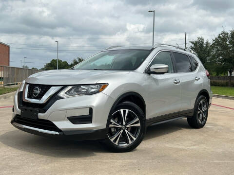 2020 Nissan Rogue for sale at AUTO DIRECT in Houston TX