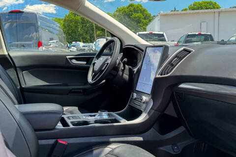 2023 Ford Edge SEL