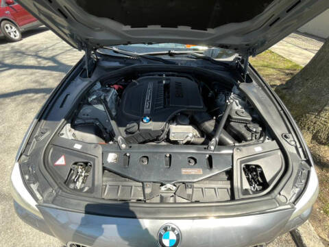 2013 BMW 5 Series 535i xDrive