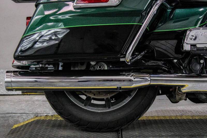 2015 Harley-Davidson Electra Glide Ultra Classic