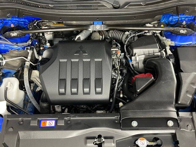 2022 Mitsubishi Eclipse Cross SE