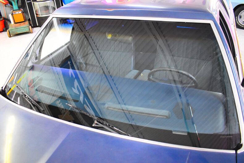 1986 Ford LTD Crown Victoria