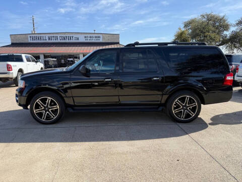 2016 Ford Expedition EL XLT