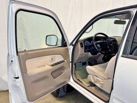 2000 Toyota 4Runner SR5