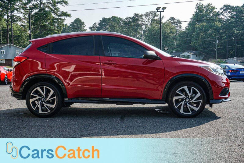 2019 Honda HR-V Sport