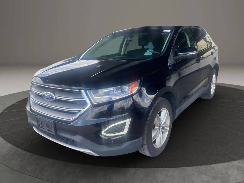 2016 Ford Edge SEL