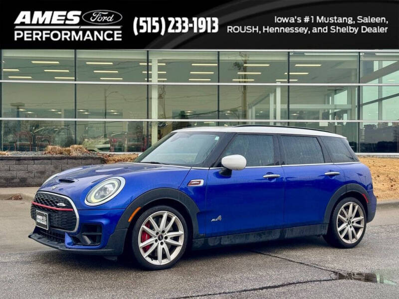 2020 MINI Clubman John Cooper Works ALL4