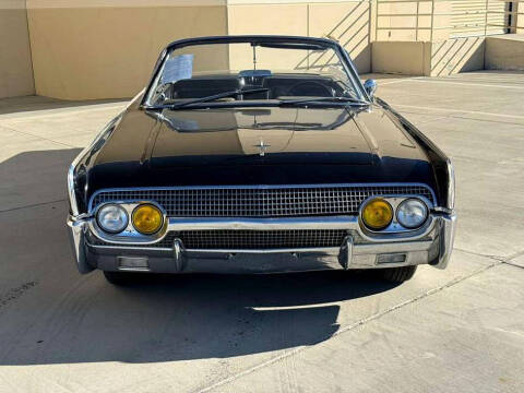 1961 Lincoln Continental