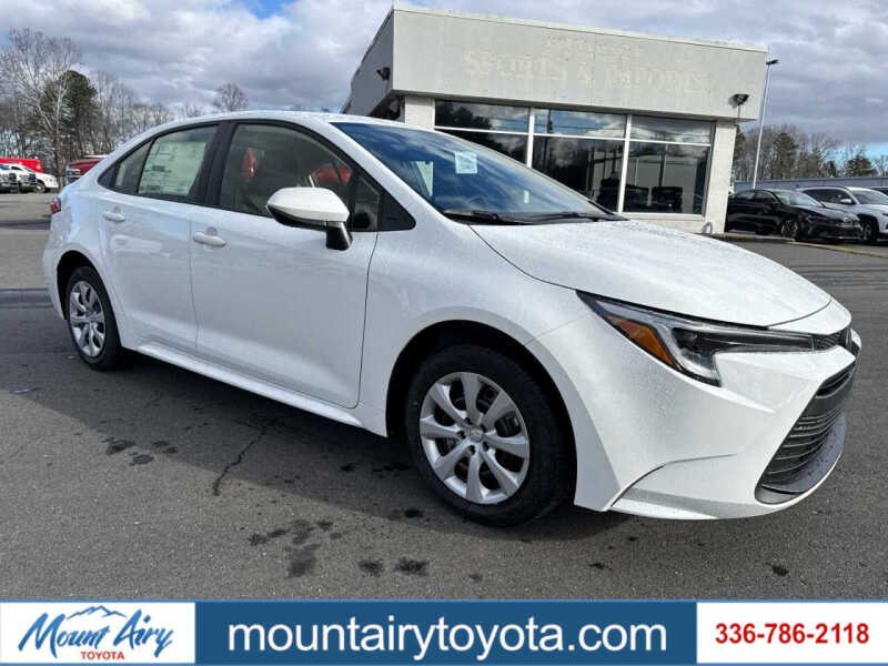 2026 Toyota Corolla Hybrid