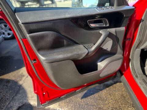 2017 Jaguar F-PACE 35t Premium