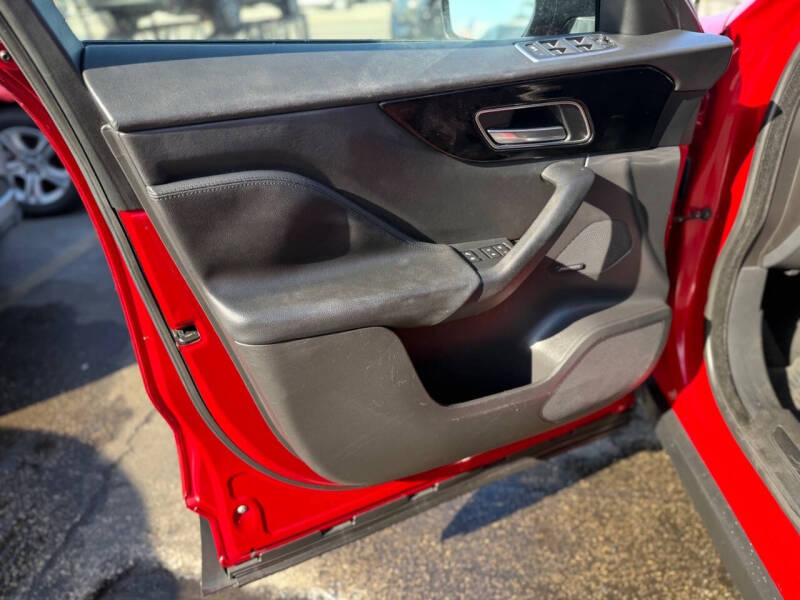 2017 Jaguar F-PACE 35t Premium