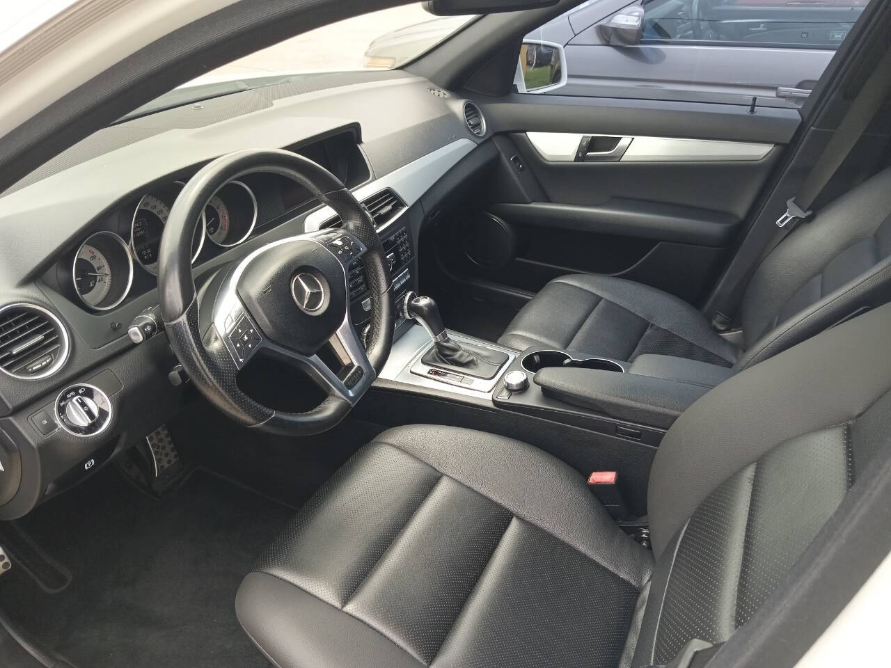 2013 Mercedes-Benz C-Class for sale at Auto Haus Imports in Grand Prairie, TX