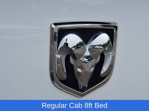 2021 RAM 1500 Classic Tradesman