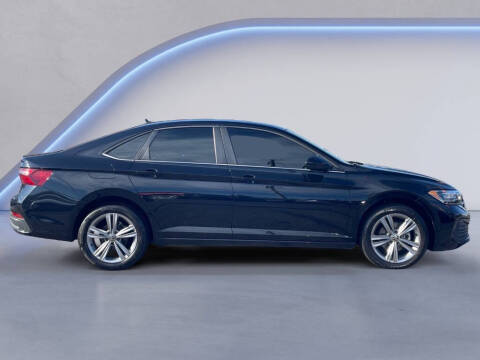 2024 Volkswagen Jetta SE