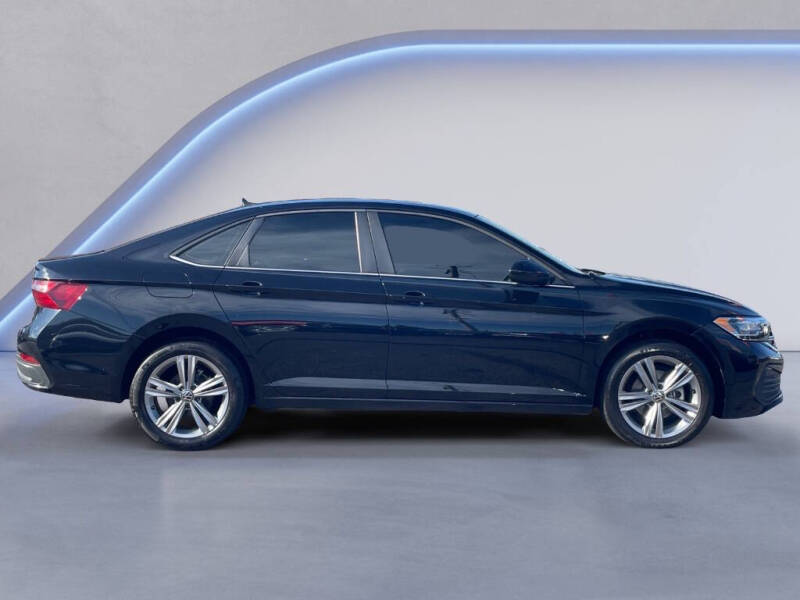 2024 Volkswagen Jetta SE