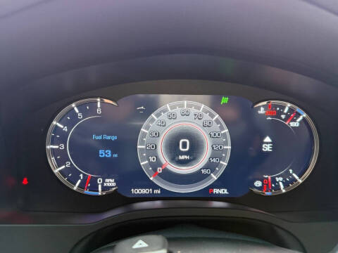 2018 Cadillac Escalade Premium Luxury