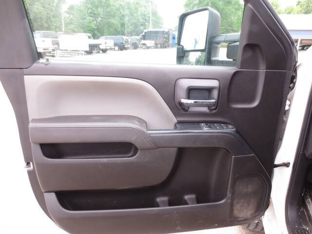 2017 Chevrolet Silverado 2500HD Work Truck