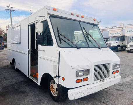 1997 Chevrolet P30 Forward Control Chassis