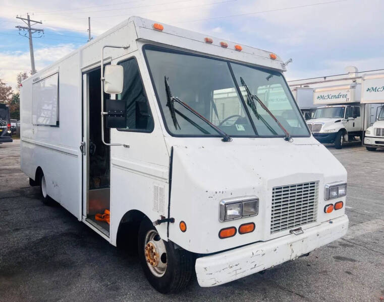 1997 Chevrolet P30 Forward Control Chassis