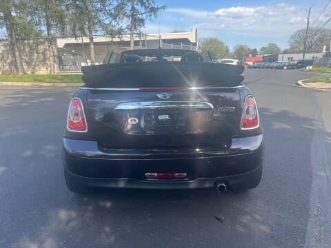 2015 MINI Convertible Cooper