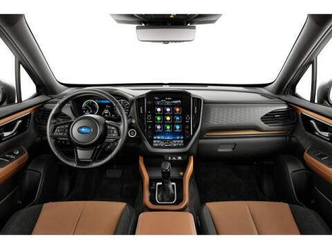 2025 Subaru Forester Touring Hybrid