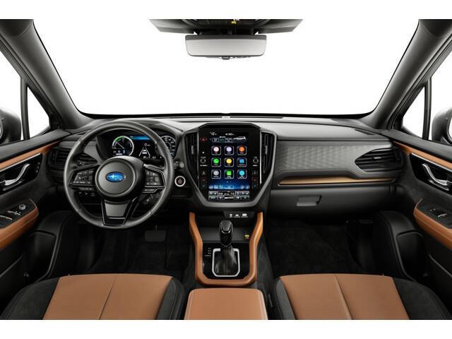 2025 Subaru Forester Touring Hybrid