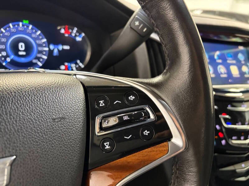 2016 Cadillac Escalade Luxury Collection