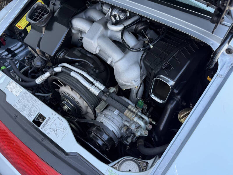 1996 Porsche 911 Carrera