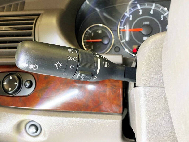 2002 Chrysler Sebring LXi