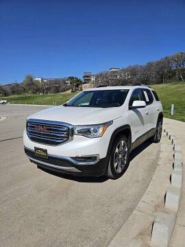 2017 GMC Acadia for sale at Monthly Auto Sales in Muenster TX