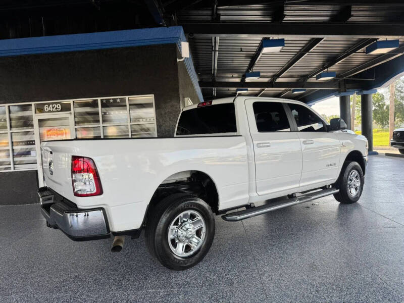 2020 RAM 2500