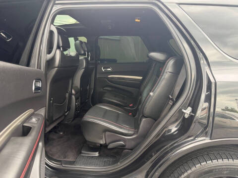 2016 Dodge Durango R/T