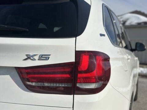 2018 BMW X5 xDrive40e iPerformance