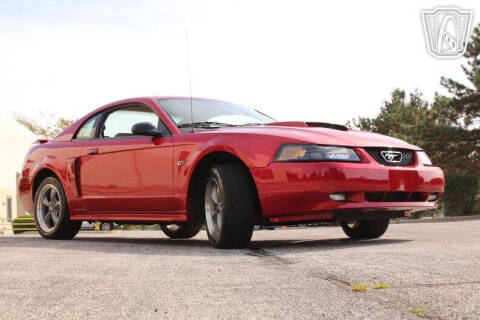 2001 Ford Mustang GT
