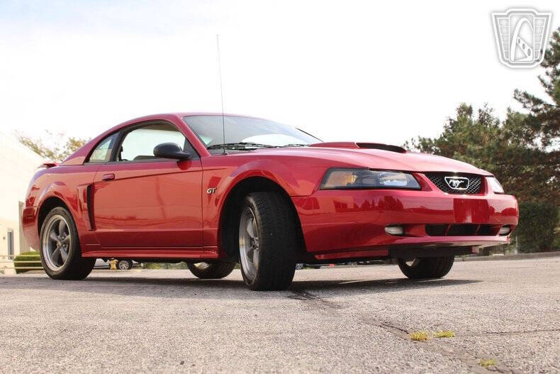2001 Ford Mustang GT